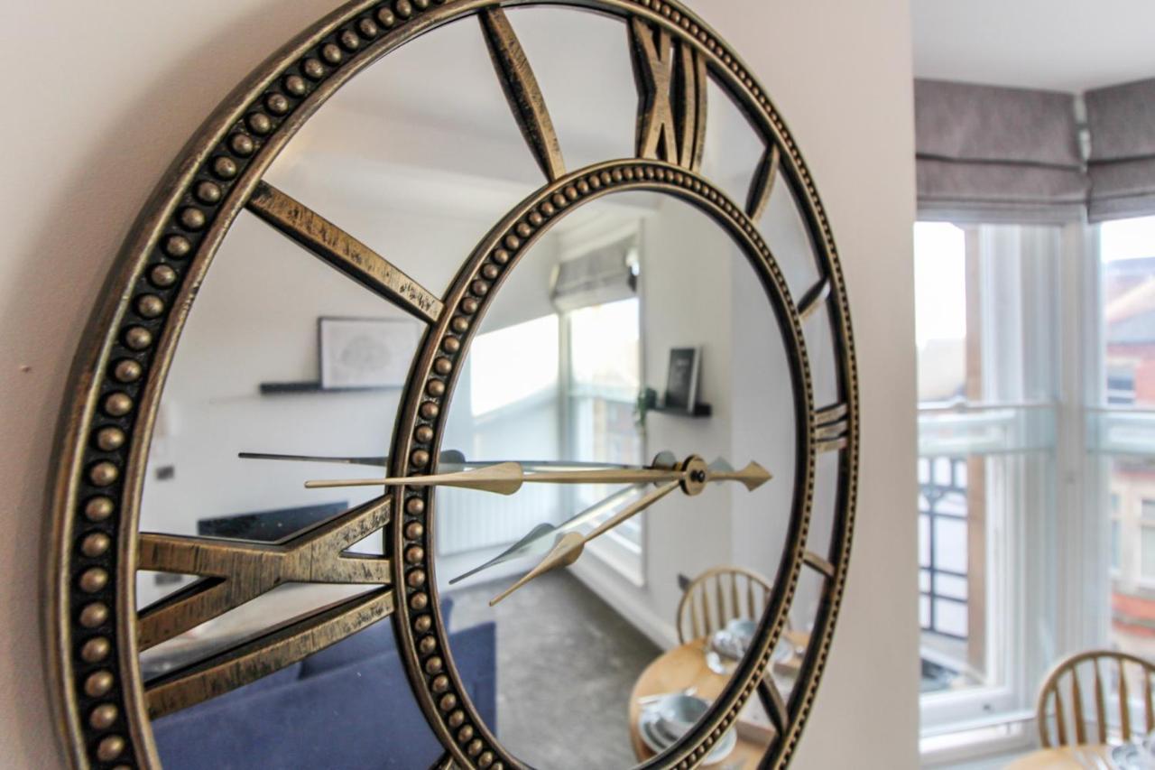 Ng1 Lofts Nottingham Esterno foto