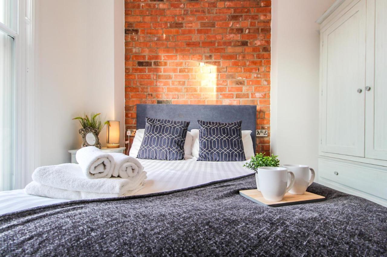 Ng1 Lofts Nottingham Esterno foto